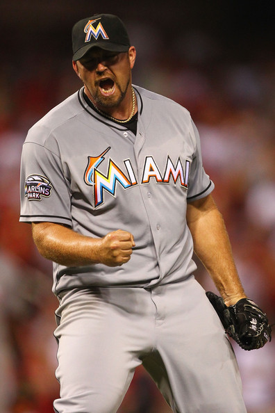 Heath+Bell+Miami+Marlins+v+St+Louis+Cardinals+ymiNlwYn0Vtl