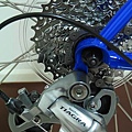 Tiagra 後變 v.s. SRAM 11-28T 9speeds