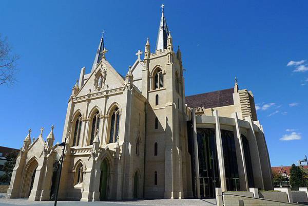 St. Mary's Cathedral