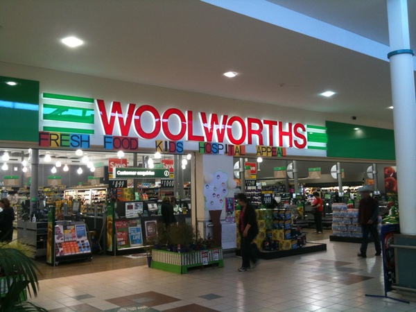 Woolworths