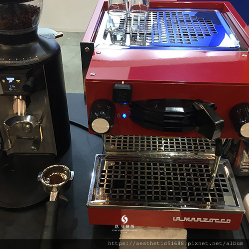 La marzocco linea mini 