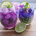 粉紫Mojito