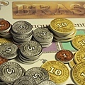 Brass_homeMade_coins_finalOnBoard