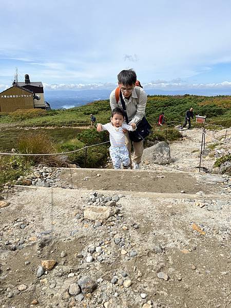 2023北海道親子遊 Day3 旭岳 富良野美瑛