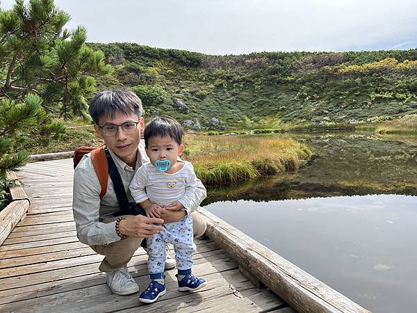 2023北海道親子遊 Day3 旭岳 富良野美瑛