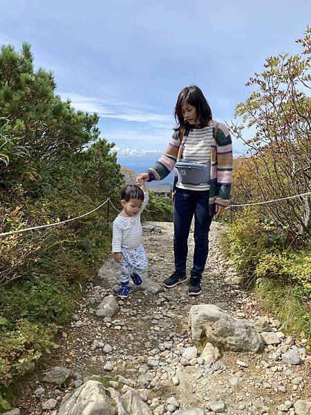 2023北海道親子遊 Day3 旭岳 富良野美瑛