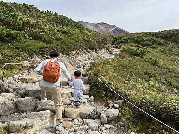 2023北海道親子遊 Day3 旭岳 富良野美瑛