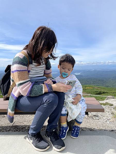 2023北海道親子遊 Day3 旭岳 富良野美瑛