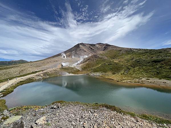 2023北海道親子遊 Day3 旭岳 富良野美瑛