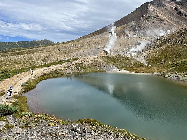 2023北海道親子遊 Day3 旭岳 富良野美瑛