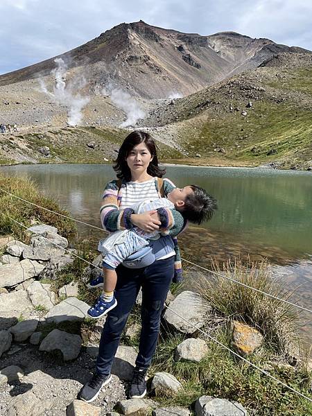 2023北海道親子遊 Day3 旭岳 富良野美瑛