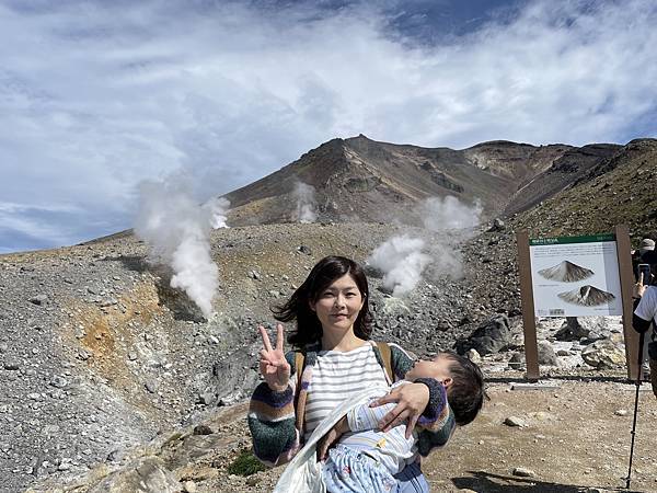 2023北海道親子遊 Day3 旭岳 富良野美瑛