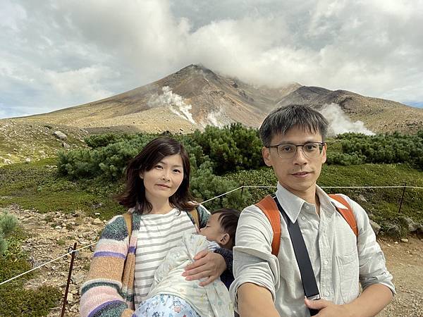 2023北海道親子遊 Day3 旭岳 富良野美瑛