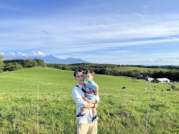2023北海道親子遊 Day3 旭岳 富良野美瑛