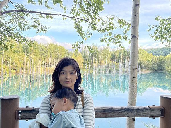 2023北海道親子遊 Day3 旭岳 富良野美瑛