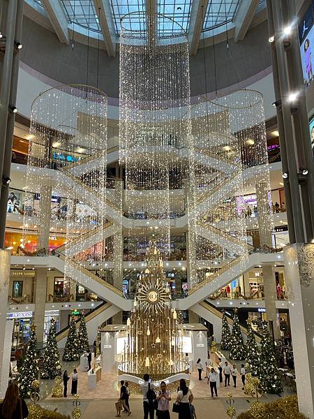 2024吉隆坡 Day2 吉隆坡水族館 吉隆坡塔