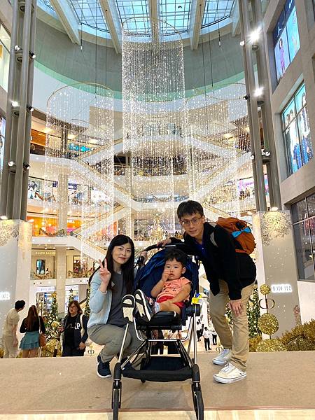 2024吉隆坡 Day2 吉隆坡水族館 吉隆坡塔