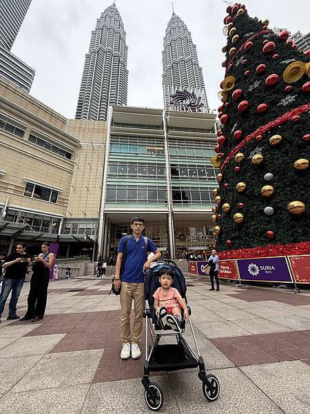 2024吉隆坡 Day2 吉隆坡水族館 吉隆坡塔