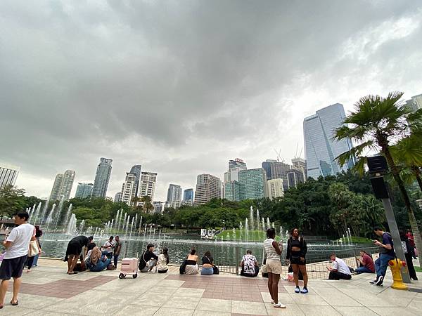 2024吉隆坡 Day2 吉隆坡水族館 吉隆坡塔
