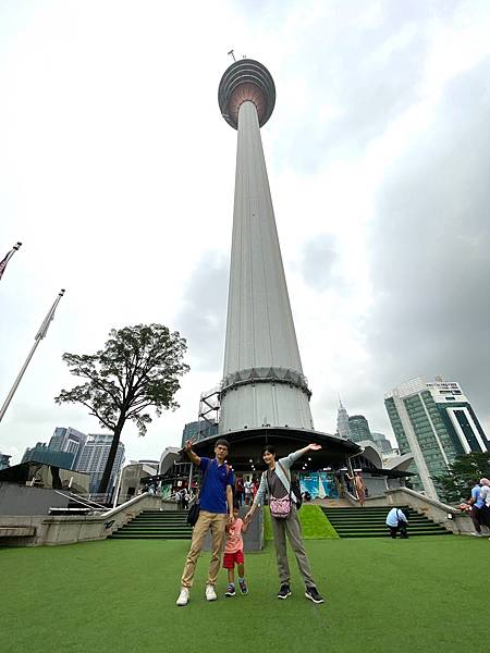 2024吉隆坡 Day2 吉隆坡水族館 吉隆坡塔