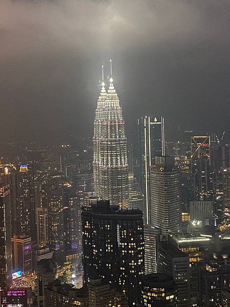 2024吉隆坡 Day2 吉隆坡水族館 吉隆坡塔