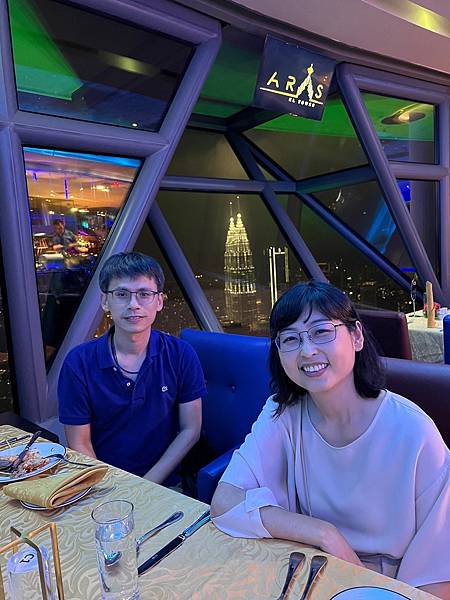 2024吉隆坡 Day2 吉隆坡水族館 吉隆坡塔