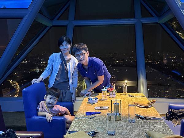 2024吉隆坡 Day2 吉隆坡水族館 吉隆坡塔