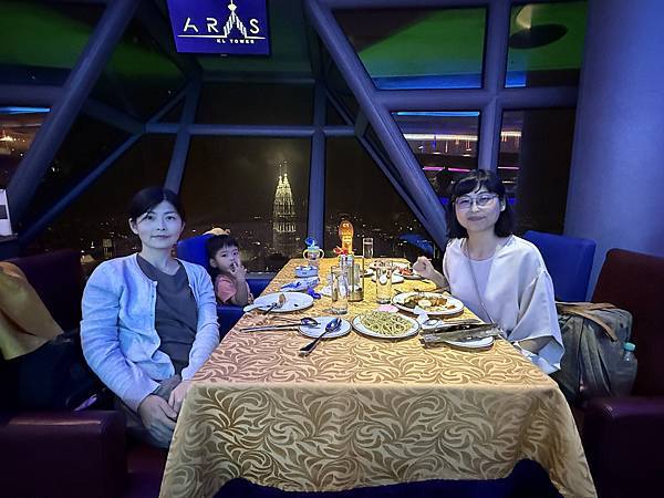 2024吉隆坡 Day2 吉隆坡水族館 吉隆坡塔