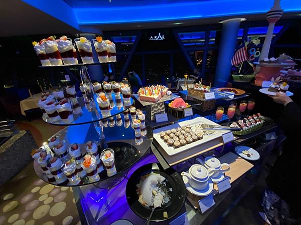 2024吉隆坡 Day2 吉隆坡水族館 吉隆坡塔