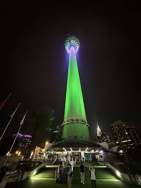 2024吉隆坡 Day2 吉隆坡水族館 吉隆坡塔
