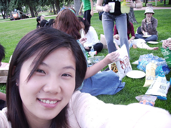 picnic in ESL