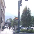 traffic light for side walkwer