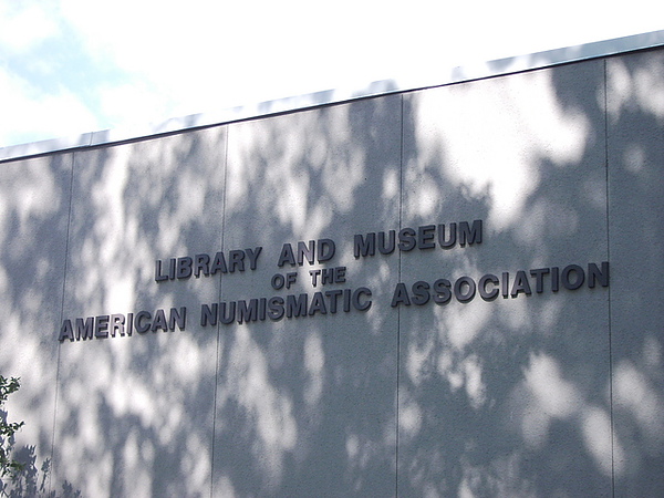 ANA money museum