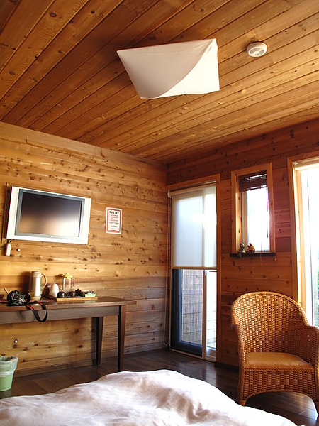 清境_黃慶果園民宿