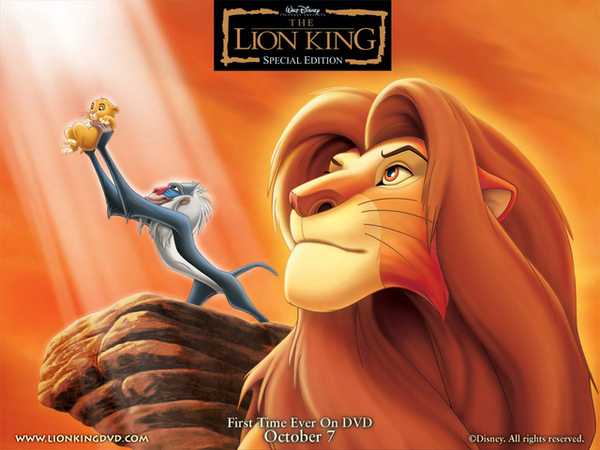 lion king