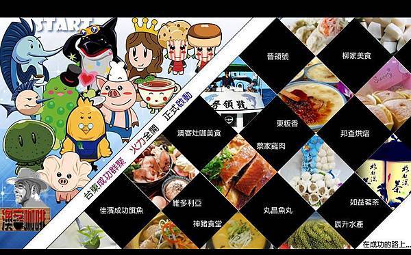 台東成功群聚商家 台東成功群聚商家