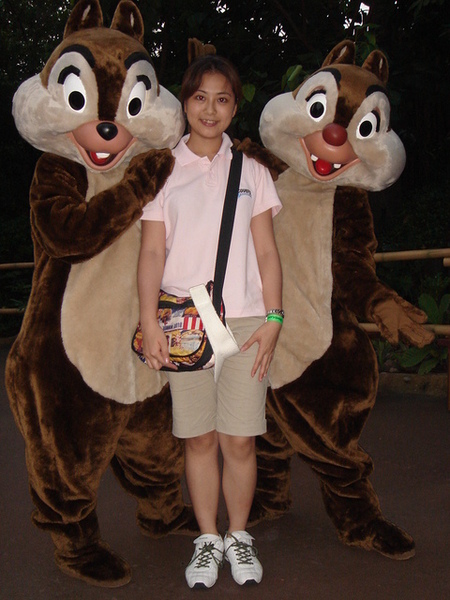 55-chip &amp; dale