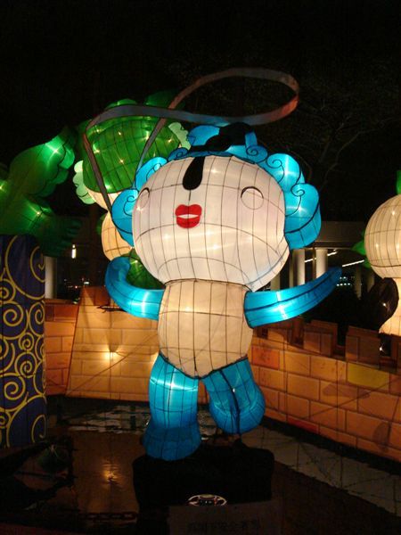 080218星光碼頭-奧運娃