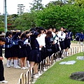 20060511-10-來研修旅行的中學生們.JPG