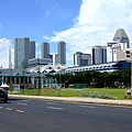 041 遠看Singapore Int'l Convention and Exhibition Centre.JPG