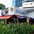 006 Orchard Road－Duck and Hippo Tour.JPG
