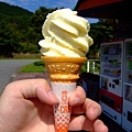 031 柚子風味霜淇淋.JPG