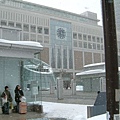 053 札幌車站--下大雪.JPG