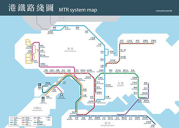 MTR_routemap