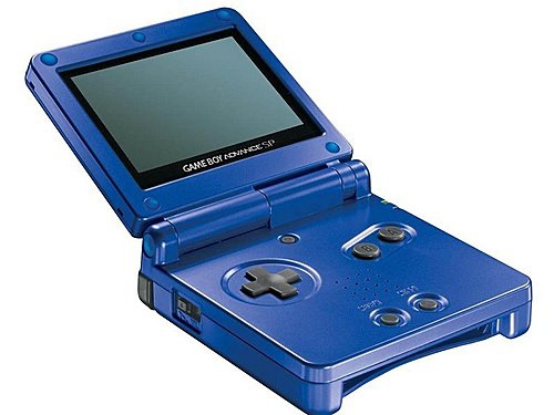 GAME BOY SP