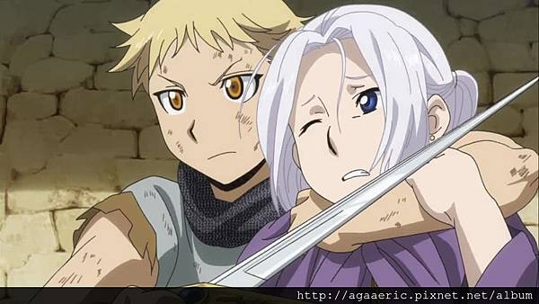 動畫 呼呼看亞爾斯蘭戰記 劇情心得 追求平凡中一點一滴幸福的炫窩呼呼兒 痞客邦