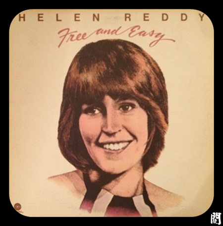 helen reddy free and easy vinyl 1974 (Very Good) 1