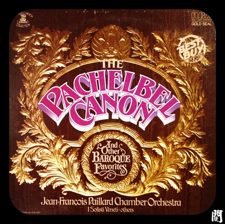 jean francois paillard chamber orchestra vinyl 1980 (Very Good)