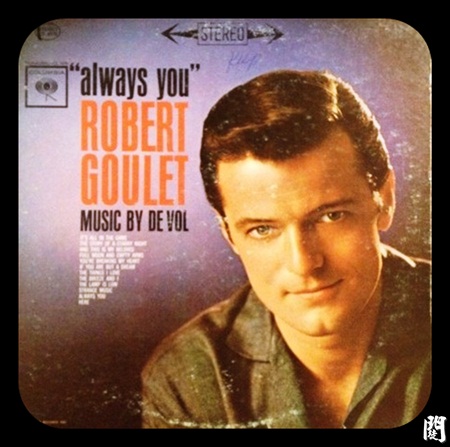 robert goulet always you vinyl (like new) 1