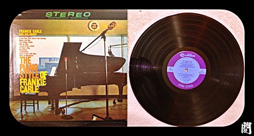 是是誰D+聽黑膠00074：Frankie Carle And His Group The Piano Style Of Frankie Carle Vinyl 1959 2